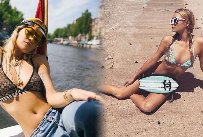 Paris Hilton cùng loạt mỹ nhân Hollywood tung ảnh sexy 'đốt mắt' Paris Hilton cùng loạt mỹ nhân Hollywood tung ảnh sexy 'đốt mắt'