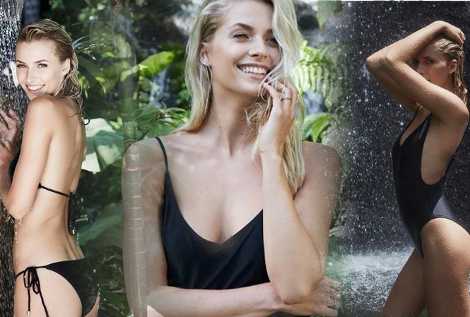 Tình cũ của cầu thủ Sami Khedira khoe body hoàn hảo với bikini Tình cũ của cầu thủ Sami Khedira khoe body hoàn hảo với bikini