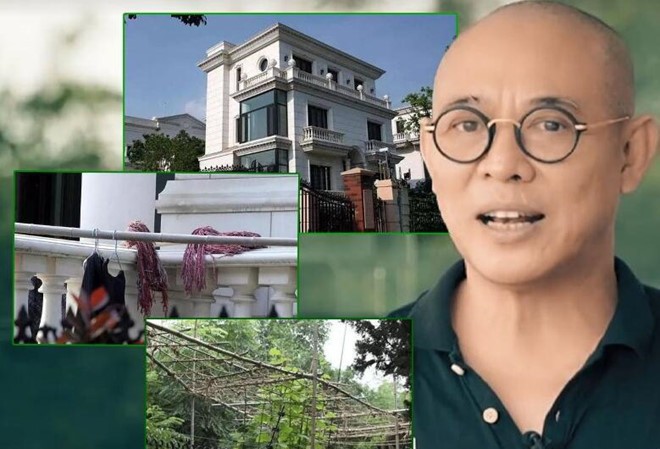 Lý Liên Kiệt bị phàn nàn vì bỏ hoang biệt thự 30 triệu USD Lý Liên Kiệt bị phàn nàn vì bỏ hoang biệt thự 30 triệu USD