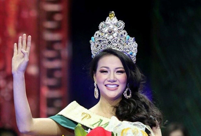 Phương Khánh lần đầu chia sẻ cảm xúc sau đăng quang Miss Earth 2018 Phương Khánh lần đầu chia sẻ cảm xúc sau đăng quang Miss Earth 2018