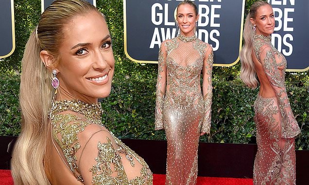 Kristin Cavallari mặc váy xuyên thấu lộ đường cong cơ thể nóng bỏng Kristin Cavallari mặc váy xuyên thấu lộ đường cong cơ thể nóng bỏng