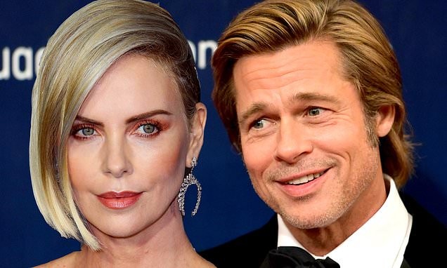 Brad Pitt hẹn hò với Charlize Theron sau 2 năm ly hôn Angelina Jolie Brad Pitt và Charlize Theron được cho là đang hẹn hò