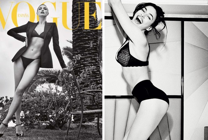 Sau ôm trai lạ hậu chia tay Bradley Cooper, Irina Shayk khoe dáng thần vệ nữ Sau ôm trai lạ hậu chia tay Bradley Cooper, Irina Shayk khoe dáng thần vệ nữ