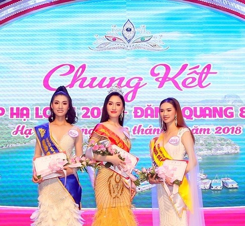 Người đẹp Hạ Long - nét đẹp văn hóa người dân vùng mỏ Người đẹp Hạ Long - nét đẹp văn hóa người dân vùng mỏ