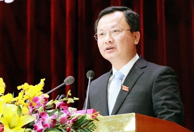 Quảng Ninh có tân Phó Chủ tịch Ông Cao Tường Huy