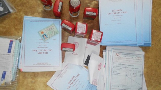 Lập công ty 'ma', mua bán hóa đơn nghìn tỷ Lập công ty 'ma', mua bán hóa đơn nghìn tỷ