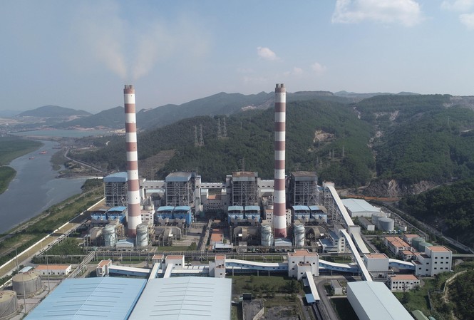 Bắt khẩn cấp thư ký Chủ tịch HĐQT Cty CP Nhiệt điện Quảng Ninh Cty CP Nhiệt điện Quảng Ninh, nơi xảy ra sự việc