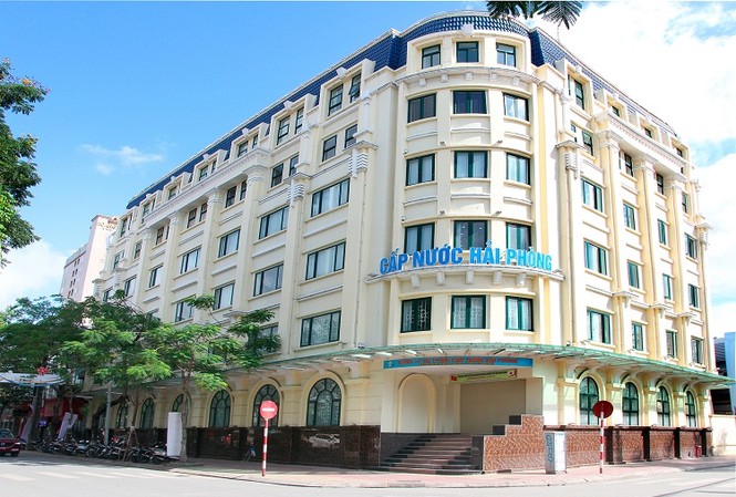 Vụ nước nhiễm mặn ở Hải Phòng: Chỉ số muối, kim loại vượt ngưỡng Vụ nước nhiễm mặn ở Hải Phòng: Chỉ số muối, kim loại vượt ngưỡng