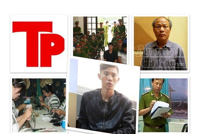 Bản tin Hình sự 18H: Việt Tân kích động các vụ gây rối, đập phá Bản tin Hình sự 18H: Việt Tân kích động các vụ gây rối, đập phá