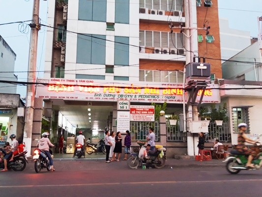 Sở Y tế Bình Dương bác thông tin bé 2 tháng tuổi tử vong do vắc xin Sở Y tế Bình Dương bác thông tin bé 2 tháng tuổi tử vong do vắc xin