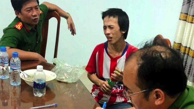 Vụ thảm sát ở Bình Dương: 'Chưa thể đón nhận thành ý của gia đình hung thủ' Vụ thảm sát ở Bình Dương: 'Chưa thể đón nhận thành ý của gia đình hung thủ'