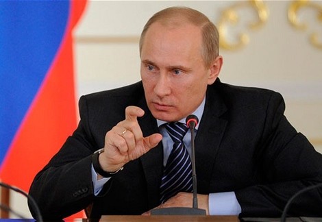 Tổng thống Putin: 2 năm nữa, kinh tế Nga sẽ bật dậy Tổng thống Putin: 2 năm nữa, kinh tế Nga sẽ bật dậy