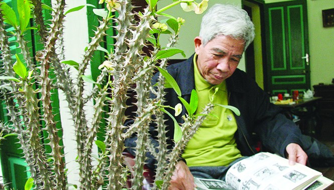 Người đứng về phe nước mắt Người đứng về phe nước mắt