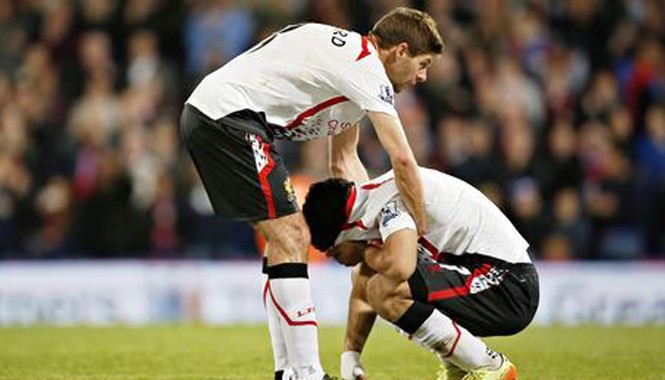 Liverpool rơi vào khủng hoảng: Vì đâu nên nỗi? Liverpool đang rơi vào cuộc khủng hoảng không lối thoát.