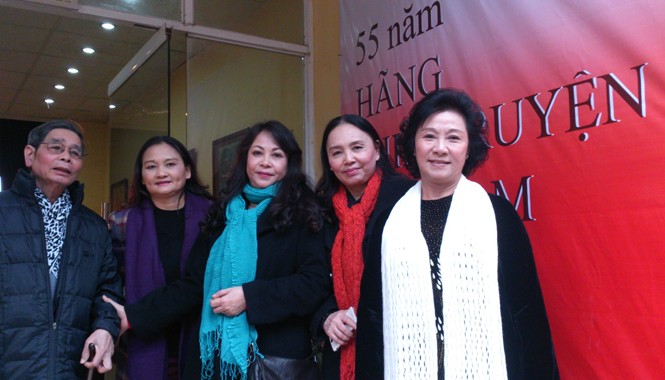 Tin vắn: Kỷ niệm 50 năm đám cưới nhạc sĩ Nguyễn Ánh 9 Ảnh: T.Toan.