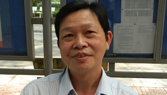 Đăng kiểm xe máy, thu phí ô tô...… không khả thi TS Nguyễn Lê Duy Khải.