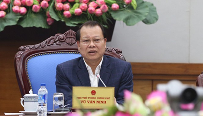 Tự chủ ở đơn vị sự nghiệp công lập: Không thể ngồi đó mà đợi Phó Thủ tướng Vũ Văn Ninh: Phải đổi mới để nâng cao thu nhập chính đáng cho người lao động.