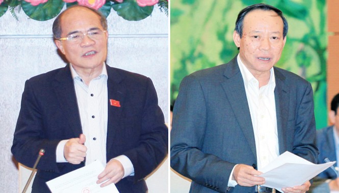 Chủ tịch Quốc hội: Công an phải hoàn toàn chịu trách nhiệm Chủ tịch Quốc hội: Công an phải hoàn toàn chịu trách nhiệm
