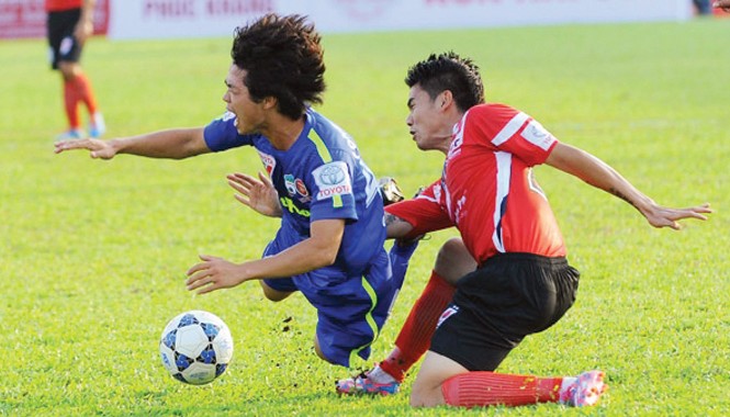 Chợ chiều V-League Chủ nhật này, chỉ cần giành 1 điểm là HAGL chính thức trụ hạng.