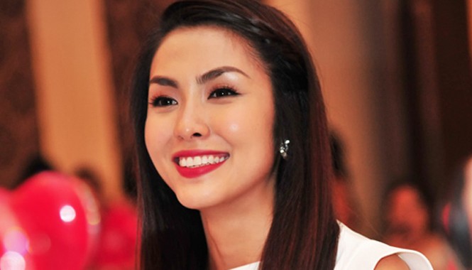 Tăng Thanh Hà: Có 'bùa yêu'? Tăng Thanh Hà: Có 'bùa yêu'?