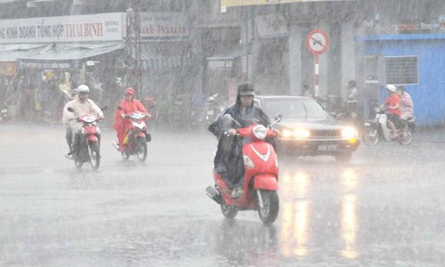 Miền Bắc mưa diện rộng, đề phòng lũ quét Ảnh minh họa