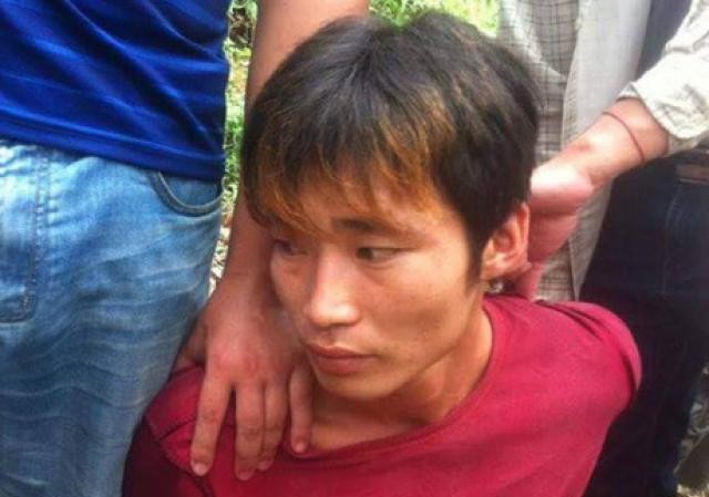 Đề nghị truy tố Đặng Văn Hùng tội danh giết người Đối tượng Đặng Văn Hùng khi bị bắt