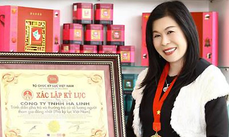 Nữ doanh nhân Việt bị đầu độc ở Trung Quốc? Bà Hà Thúy Linh