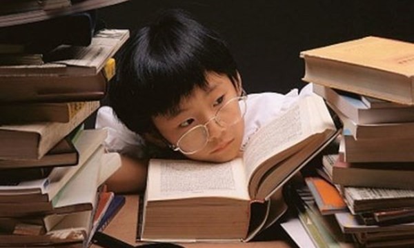 'Giấc mơ cha đè nát... cuộc đời con' Ảnh minh họa