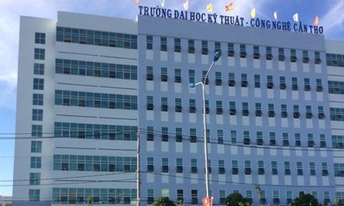 Cần Thơ cho tiến sĩ 'nói xấu' trường trên Facebook chuyển công tác Trường Đại học Kỹ thuật - Công nghệ Cần Thơ nơi TS Doãn Minh Đăng công tác. Ảnh Dân Trí.