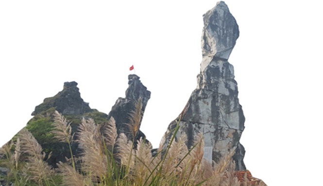 Về Thanh lên đá Vọng Phu Vọng Phu Thanh Hóa.