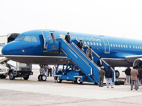 Lừa đảo vé máy bay Vietnam Airlines tại Nhật Lừa đảo vé máy bay Vietnam Airlines tại Nhật