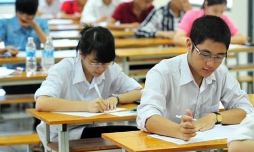 Lo ngại chấm nương tay học trò tỉnh mình Ảnh minh họa.