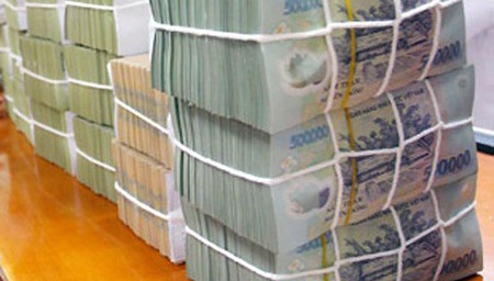 Dòng tiền vào chứng khoán gặp khó Dòng tiền vào chứng khoán gặp khó