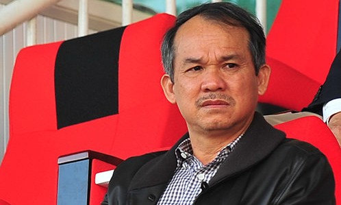 Ngân hàng Nhà nước chấp thuận 'cứu' bầu Đức Ông Đoàn Nguyên Đức, Chủ tịch Hội đồng quản trị HAGL. Ảnh: Tuổi trẻ