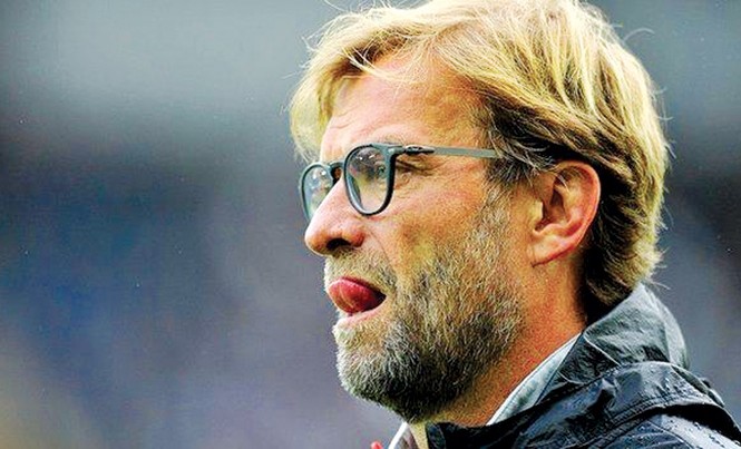 Trận chiến của “Quỷ” HLV Klopp và các học trò được đánh giá cao hơn trước màn đối đầu với “quỷ đỏ” của Mourinho. Ảnh: GETTY IMAGES.