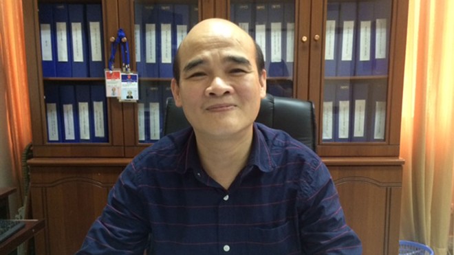 Chất lượng nước mắm: Kết quả của cơ quan nhà nước mới chính xác TS Nguyễn Huy Quang.