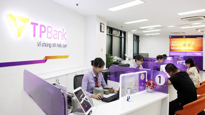Moody xếp hạng B2 - TPBank vươn lên mạnh mẽ TPBank hái quả ngọt tự tái cơ cấu.