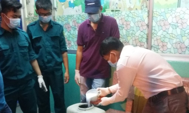 TPHCM: Họp khẩn đối phó với Zika Diệt muỗi, loăng quăng và tránh bị muỗi đốt là cách tốt nhất để bảo vệ mình và người xung quanh khỏi Zika và sốt xuất huyết.