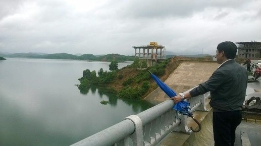 Bồi thường 77 tỷ đồng sau hơn 10 năm thu hồi đất của dân Công trình hồ chứa thủy lợi Tả Trạch. Ảnh: Đại Đoàn Kết