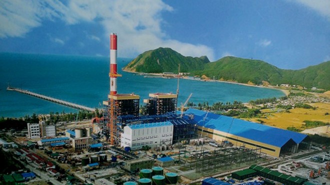 Cơ sở nào đảm bảo Formosa không gây ô nhiễm nữa? Một góc nhà máy Formosa Hà Tĩnh. Ảnh: Lê Minh.