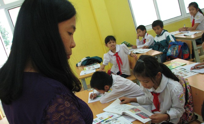 Đổi mới chương trình giáo dục phổ thông: Khó đạt mục tiêu! Giáo dục phổ thông, giáo dục mầm non còn tồn tại nhiều bất cập.