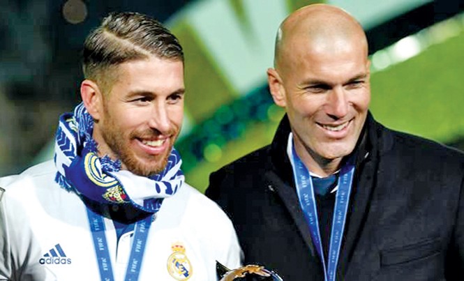 Real đón Giáng sinh ngọt ngào Các cầu thủ Real Madrid sẽ có một mùa Giáng sinh đầy niềm vui. Ảnh: EUROSPORT.