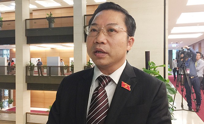 ĐBQH: Thảm họa giao thông Hà Nội, lỗi từ quản lý quy hoạch ĐBQH Lưu Bình Nhưỡng.