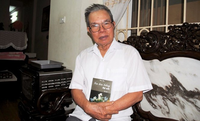 Ma đại ca Nhà văn Ma Văn Kháng.