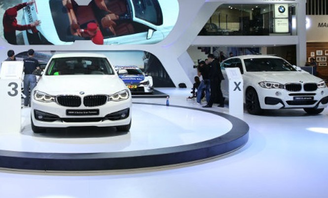 'Sờ gáy' nhiều thương hiệu xe siêu sang Đây là lần thứ 3, Công ty Euro Auto bị cơ quan chức năng ra quyết định điều tra.
