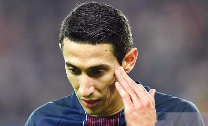 Sao bóng đá mờ mắt vì tiền Di Maria sẽ là cái tên mới nhất gia nhập China Super League bởi sức hút đồng tiền. Ảnh: GETTY IMAGES.