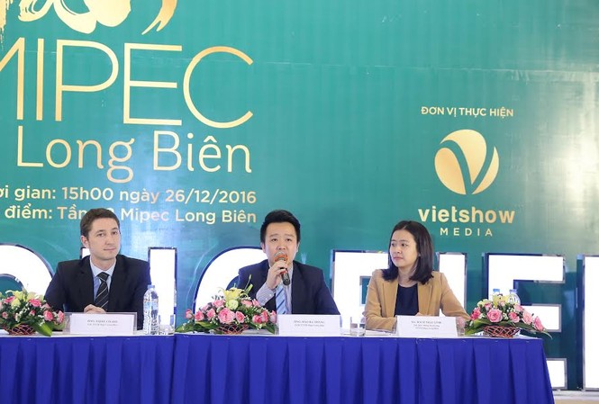 Hội chợ xuân Mipec Long Biên: Thương hiệu 3 miền hội tụ Hội chợ xuân Mipec Long Biên: Thương hiệu 3 miền hội tụ