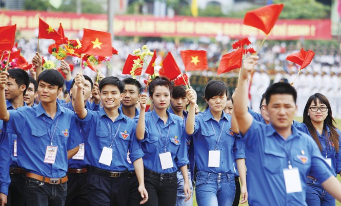 Chống suy thoái có ý nghĩa quan trọng với thế hệ trẻ Thanh niên, lực lượng rường cột của đất nước.