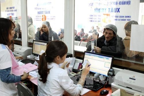 Ba tỉnh thí điểm lập hồ sơ quản lý sức khỏe Ba tỉnh thí điểm lập hồ sơ quản lý sức khỏe