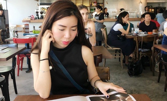 Khởi nghiệp từ chiếc ba lô Khởi nghiệp từ chiếc ba lô